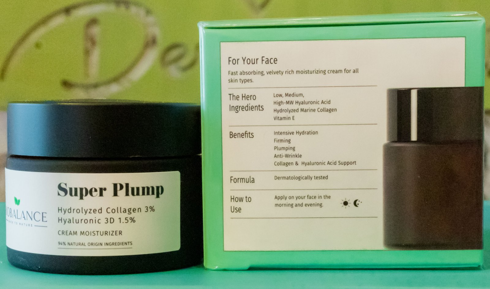 Super plump